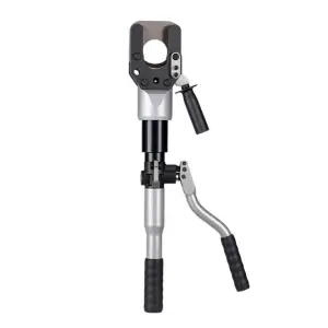 HP-55 Hand Hydraulic Bolt Steel Bar Cutter With Cutting Capacity Pressure Relief Hydraulic Tools Product