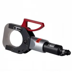 P-105 Cable Cutter Hydraulic Cutting Head With Handle for Easy Operation Manual Separate Unit Hydraulic Tools