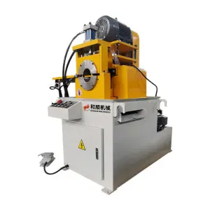 Single End Chamfering Bevelling Deburring Machine Tube Pipe Processing Machine