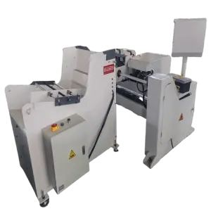 Pipe and bar Chamfering Machine