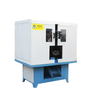 Single or Double-Head Chamfering Machine for Pipe End Chamfering