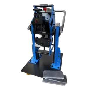 Automatic Self-moving Plate Edge Chamfering and Beveling Machine