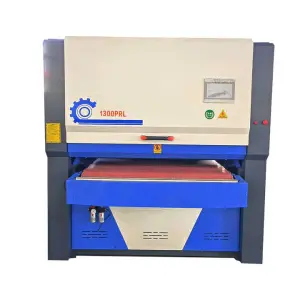 Custom Label Automatic Polishing Machines Aluminum Plate Chamfering Machine