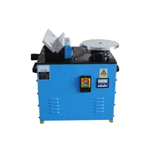 High Precision Automatic Metal Complex Chamfering Machine