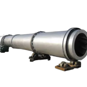 Cassava Residue and Grain Dryers Allow Adjustment of Capacity and Temperature to Match Your Production Line.