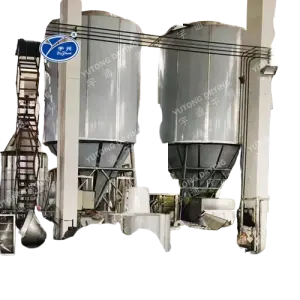 Industrial Centrifugal Spray Dryer Spray Drying Equipment LPG Energy Saving Vegetable Protein Spray Dryer