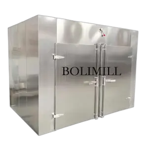 Large Industrial Vegetable Dryer Electric Oven Machine Drying Oven Gas Heating Steam