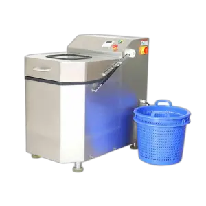 Industrial Stainless Steel Salad Vegetable Water Centrifugal Drying Machine Spin Dryer Food Dehydrator