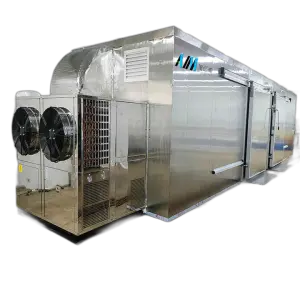 Industrial Heat Pump Dry Fruit Dehydrate Oven Food Chili Fish Drying Machine Pumpkin Sea Cucumber Dryer for AIM