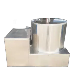 Centrifugal Spin Dryer Machine for Salad Fruit Vegetable Vegetable Dehydrator Machine Commercial Spin Dryer for Food Processing