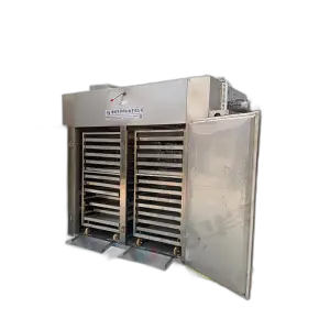 Industrial Food Dryers Pepper Fruit and Vegetable Drying Machine Commercial Food Dryer Dehydrator Drying Machine