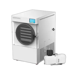 20kg Industrial Freeze Dryer Machine Vegetables Meat Candy Fruit freeze dryer vacuum freeze dryer