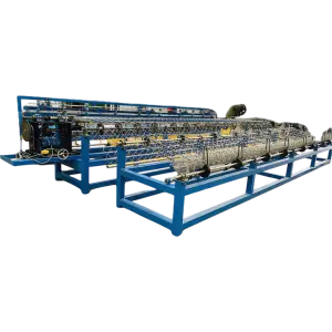 Chain Link Fence Making Machine in Metal & Metallurgy Machinery