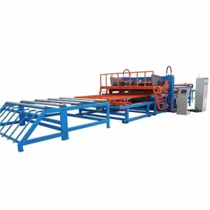 Fully Automatic Welded Wire Mesh Panel Machine