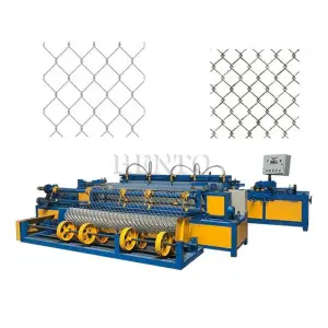 Fence Wire Mesh Making Machines