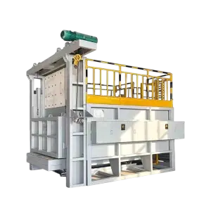 350KW High Temperature Quenching Process Industrial Car Bottom Trolley Type Furnace Oven