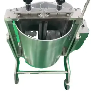 Double Wheel Cocoa Stone Mill Grinder Chocolate Melanger Chocolate Grinder Melanger