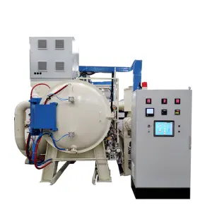 Industrial Heat Treatment High Temperature Graphite Sintering Furnace