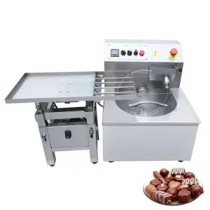 Chocolate  Equipment Chocolate Pouring Forming Machine Full Automatic Chocolate Depositing Line