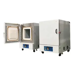 1200C Experimental High Temperature Box Furnacema Fuludental Equipment Industrial Electric Furnace