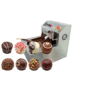 Mini Type Chocolate Machine