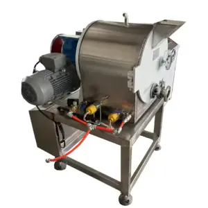 Chocolate Making Machine Chocolate Refiner Conche Machine