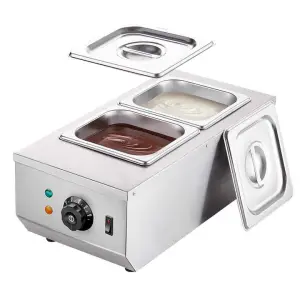 Automatic Commercial Electric Chocolate Warming Machine