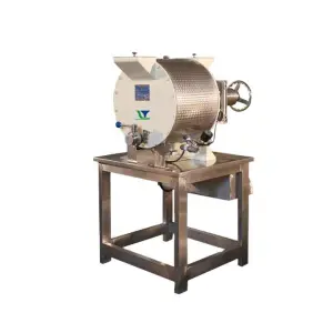 Small Capacity Lab Chocolate Conching Machine 20L 40L