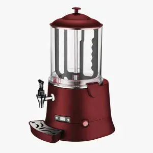 Chocolate Making Machine Dispenser Chocolate 10L  Chocolate Drink Machine with Dispenser