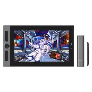 XP-PEN Artist Pro 16 Ultrathin Digital Design Screen X3 Smart Chip Pen Display Drawing Graphic Tablet