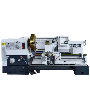 Heavy Duty Manual Metal Cutting Lathe Machine