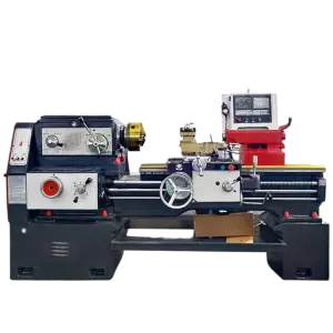 CA6150B Universal Horizontal Manual Metal Lathe Machine