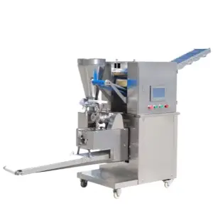 Food-Grade Materials Samosa Making Machine Pot Sticker Dumpling Making Machine