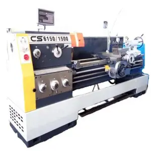 Heavy Duty Horizontal CS6150 Metal Lathe Machine