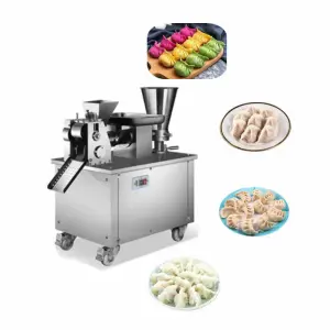 Samoosa Making Machine Automatic Samosa Folding Dumpling Maker