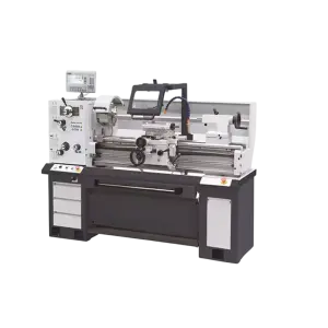 Conventional Lathe  Lathe Machine  Manual Turret Lathe for Metal with DRO