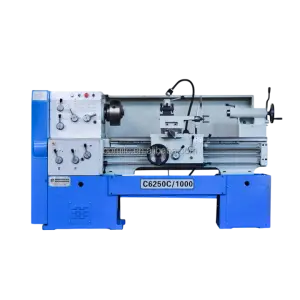 C6240C / C6240A Horizontal Bench Lathe Multi-Axis Manual Lathe Machine with 3/4/5 Axis