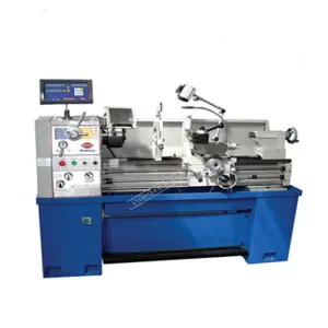 High Cost Performance Gh-1440K Precision Manual  Bench Engine Metal Lathe Machine SP2123