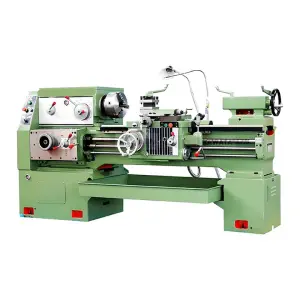 CA6150 1500mm Flat-Bed Manual Lathe Machine Heavy Duty Universal Horizontal Lathe with Low  C6140