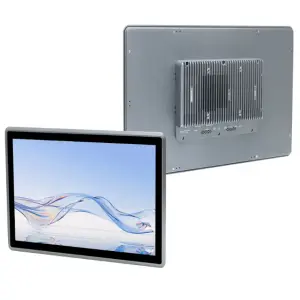 12.1 Inch Industrial Touchscreen All in One Panel Pc Tablet Computer Window Linux OS