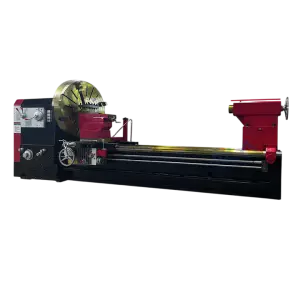 Metal Working Lathe CW61150 Manual Lathe Machine for Metal Heavy Duty Lathe