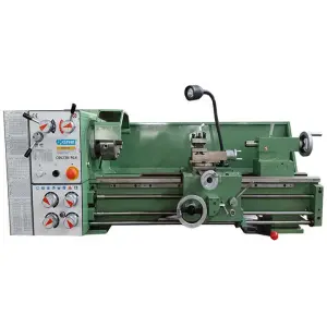 High Precision Gear Lathe CQ6230 Manual Metal Lathe Machine