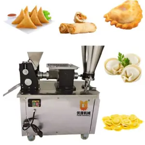 Pasta Empanadas Samosa and Grain Product Making Machine