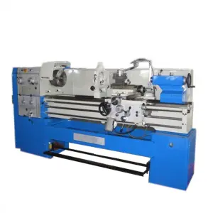 Manual and CNC Quick Lathe Machine