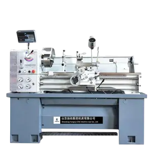 CQ6236 Mini Manual Lathe Machine