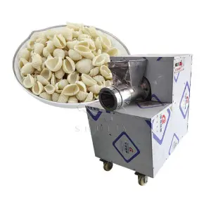 Full Automatic Pasta Making Machine Macaroni