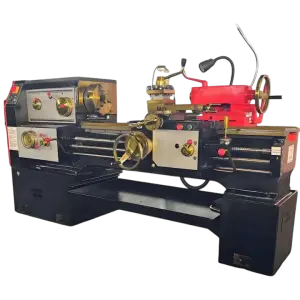 Manual Parallel Lathe Machine for Metal Turning with 1000mm