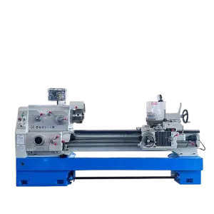CA6180 Lathe Machine Manual /1000/1500/2000/3000Mm Horizontal Lathe Machines Metal Lathes