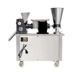 Automatic Samosa Meat Empanada Pasta Italian Ravioli Dumpling Making Machine Farm Grain Product Making Machines