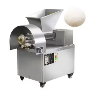 Small Automatic Pizza Dough Divider Machine Grain Product Making Machines with Motor Core Component